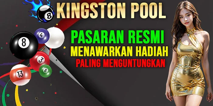 Jenis-Permainan-Kingston-Pool