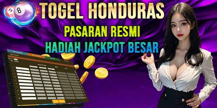 Keunggulan-Togel-Honduras