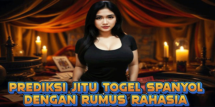 Prediksi Jitu Togel Spanyol Dengan Rumus Rahasia