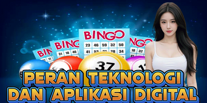 Peran Teknologi dan Aplikasi Digital