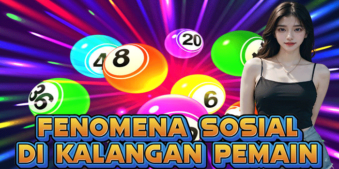 Fenomena Sosial Di Kalangan Pemain