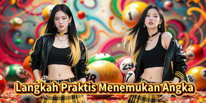 Langkah Praktis Menemukan Angka