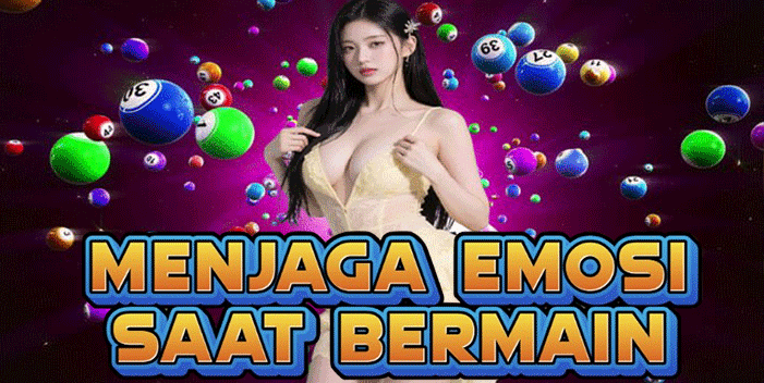 Menjaga Emosi Saat Bermain